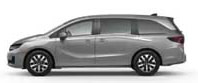2026 Honda Odyssey