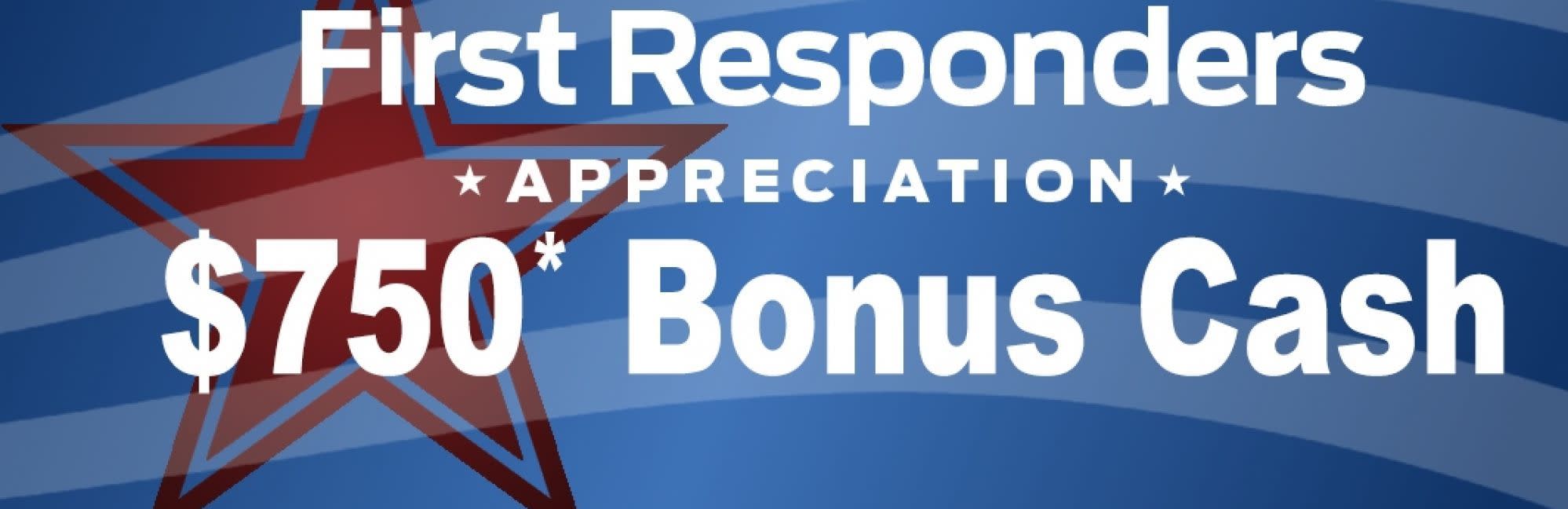 Ford First Responder >> Joe Cotton Ford First Responder Bonus Cash Ford First Responder >> Joe Cotton Ford First Responder Bonus Cash
