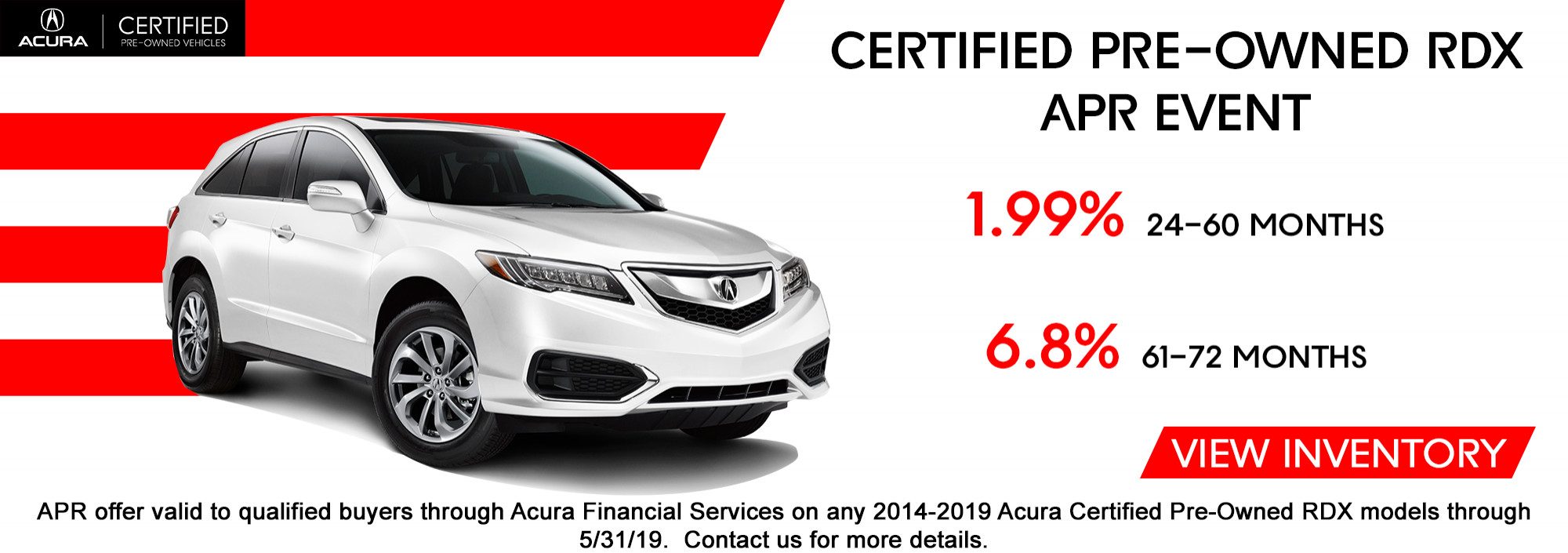 Certified PreOwned Acura Specials in Brookfield, WI Acura of Brookfield