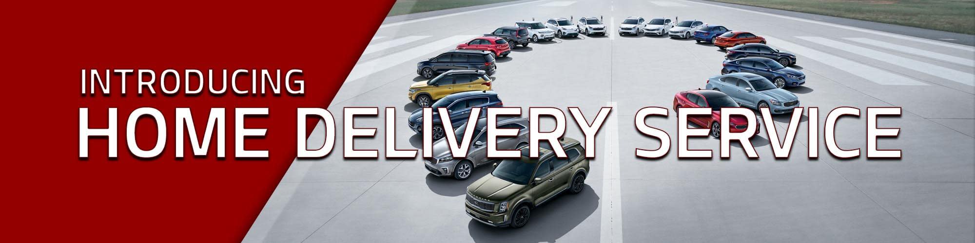 buy a new car online and have it delivered