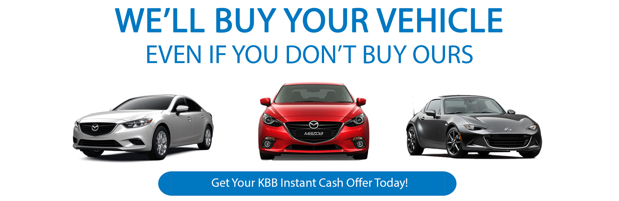 Car Buying Center in Valparaiso Kennedy Mazda