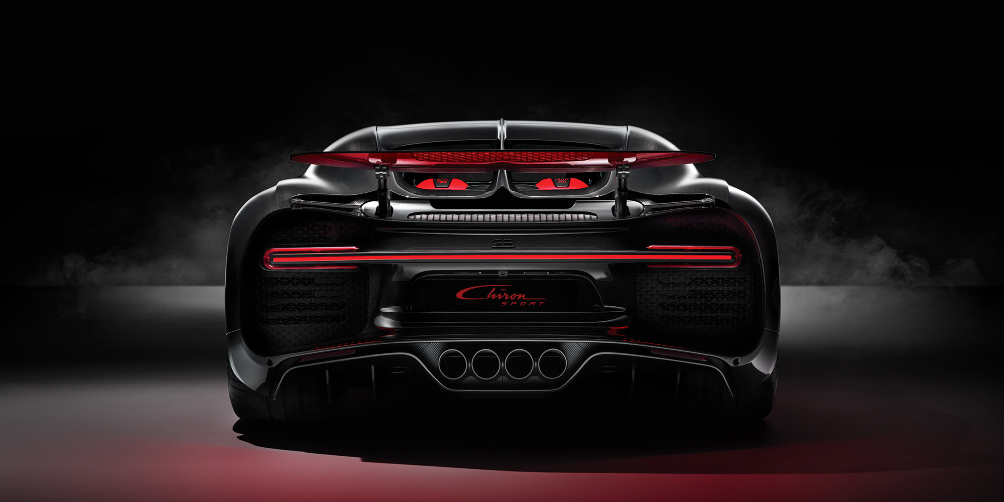 BUGATTI CHIRON SPORT