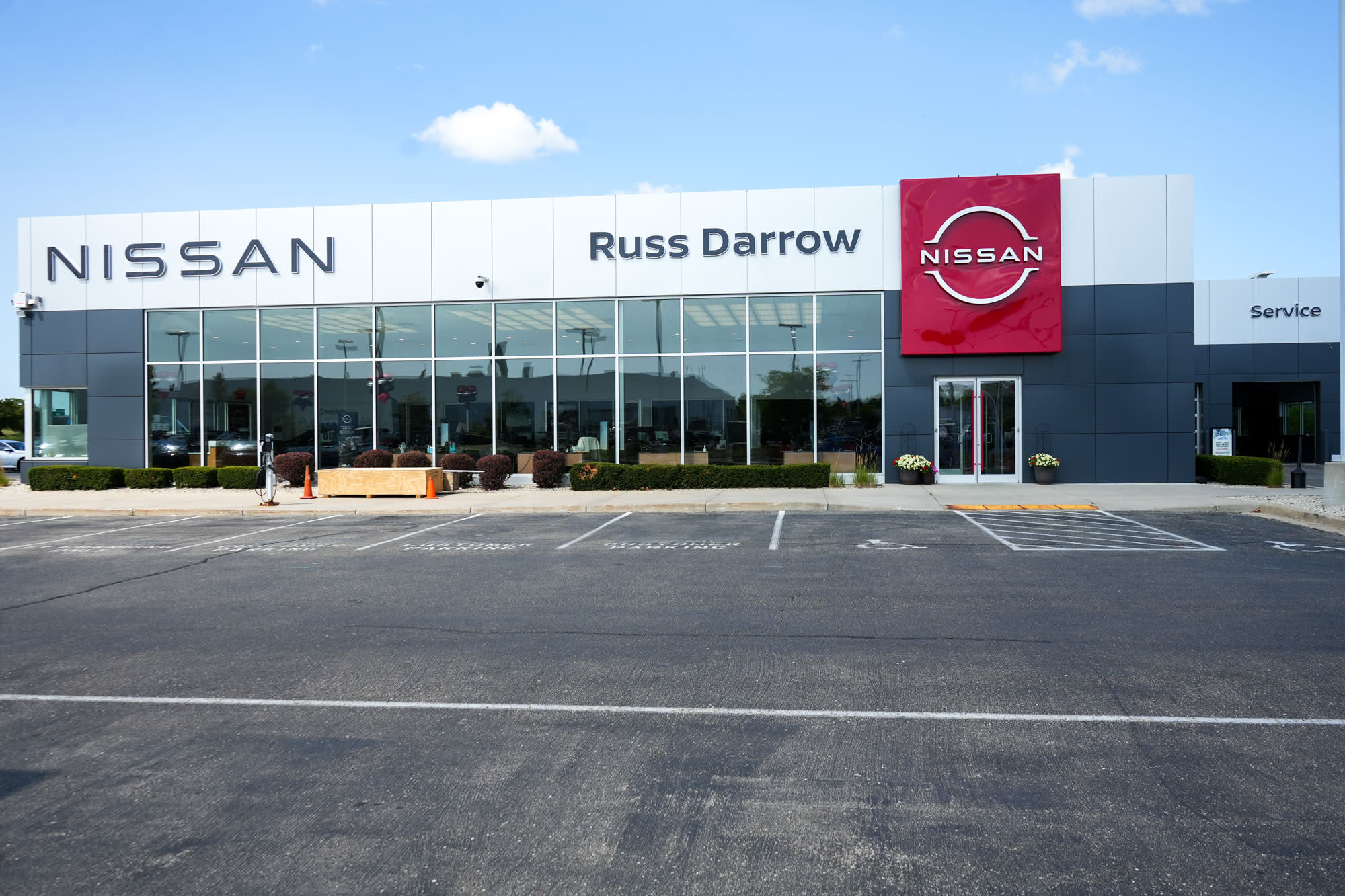 west bend nissan