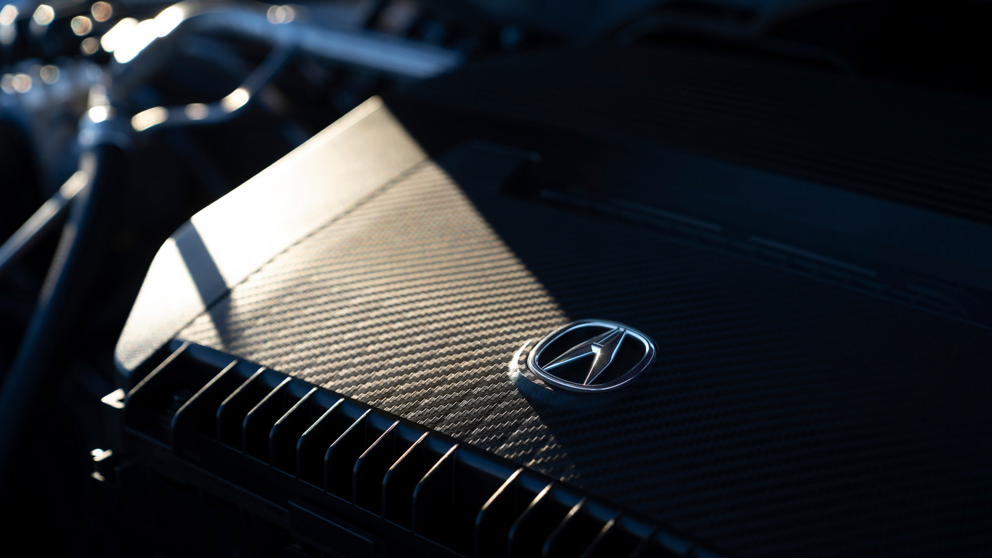 2024 Acura MDX Engine