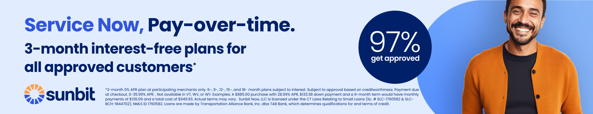 Service Now, Pay-Over-Time