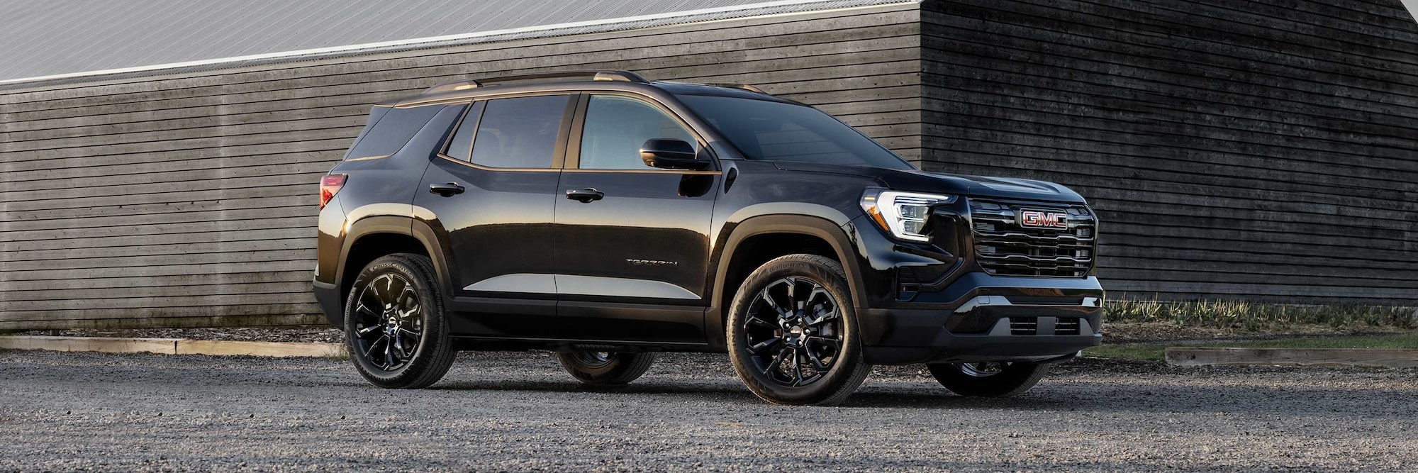 2025 GMC Terrain