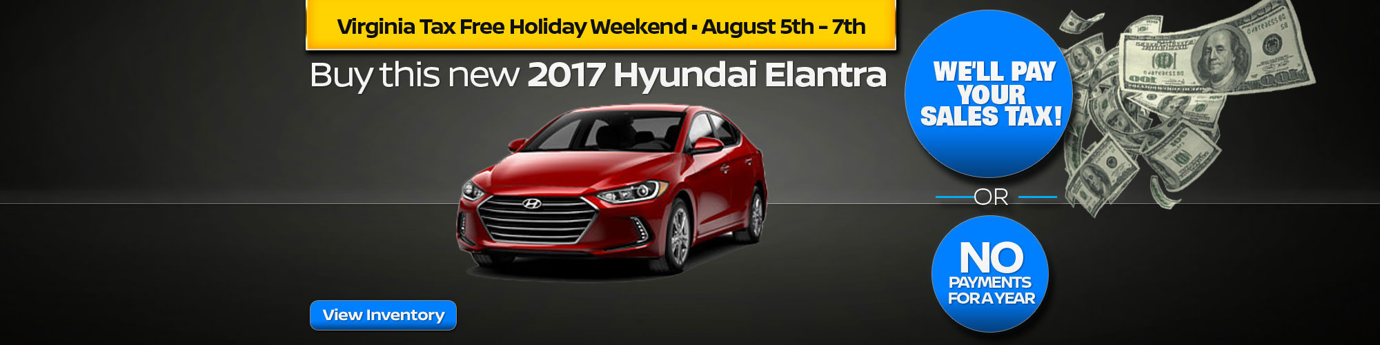 Virginia Auto Sales Tax >> We Ll Pay Your Sales Tax Pohanka Hyundai Of Fredericksburg Virginia Auto Sales Tax >> We Ll Pay Your Sales Tax Pohanka Hyundai Of Fredericksburg