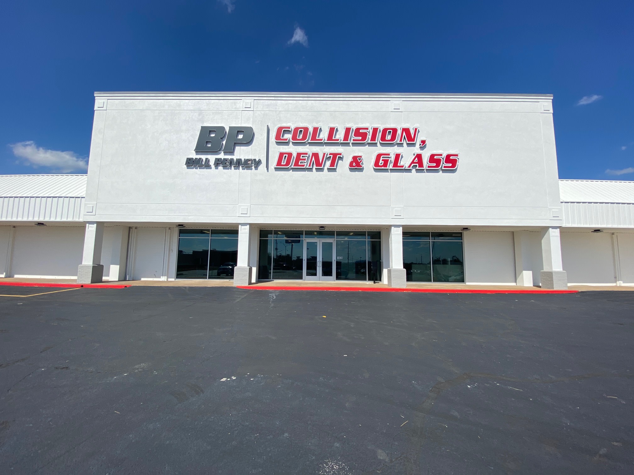 Our Facility Bill Penney Collision