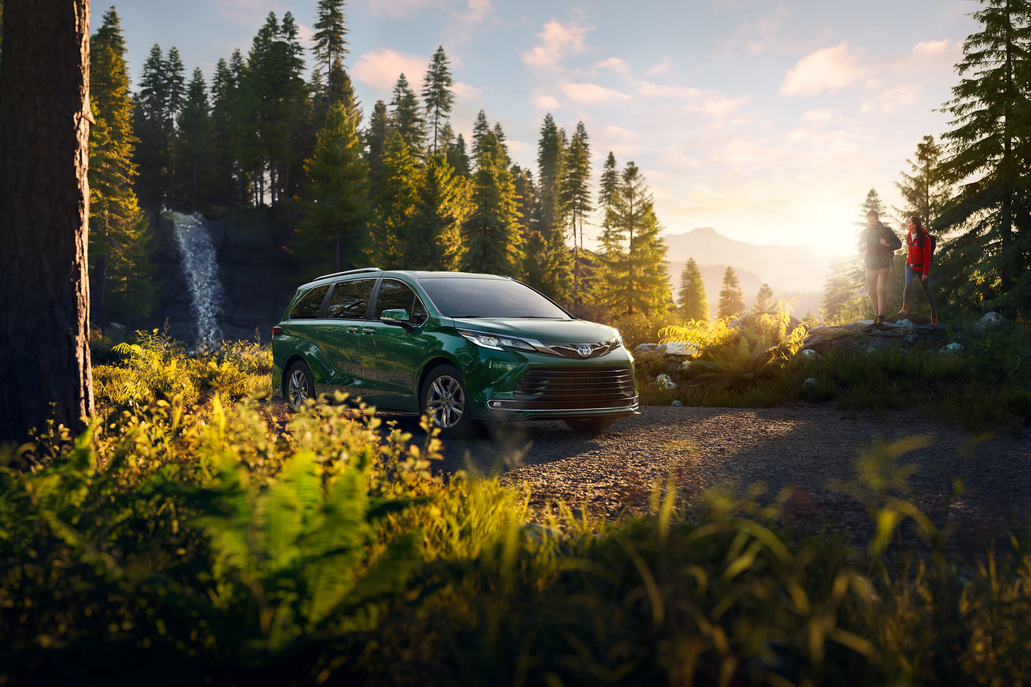 2021 Toyota Sienna Ken Nelson Toyota Dixon, IL