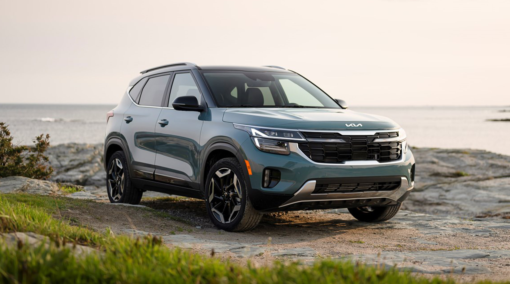 2025 Kia Seltos At a Glance