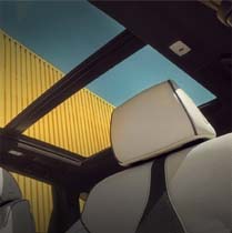 panoramic moonroof