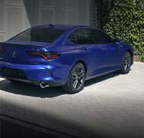 2025 acura tlx