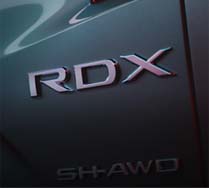 2025 Acura RDX
