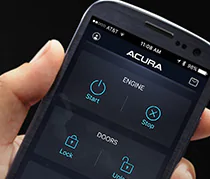 AcuraLink Connected Services