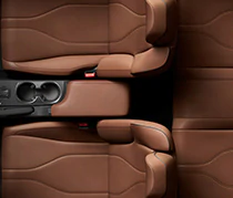 Leather Seats