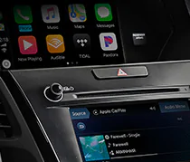 Apple CarPlay Integration
