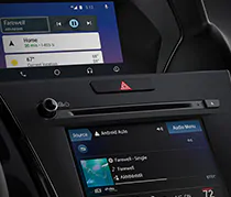 Android Auto ntegration
