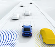Blind Spot Information System