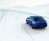 Road Departure Mitigation System