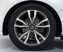 20-in Wheels