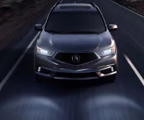 Auto High Beams
