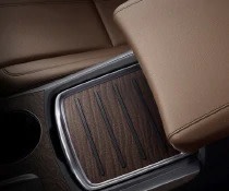 Center Console Flexibility