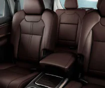 Heated 2nd Row Captains Chairs