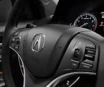 Heated Steering Wheel