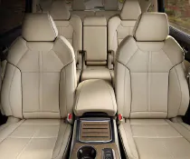Heated and Ventilated Front Seats