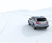Road Departure Mitigation System