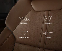Two-Person Seat Memory