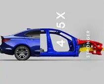 TLX Receives NHTSA 5-Star Overall Vehicle Score