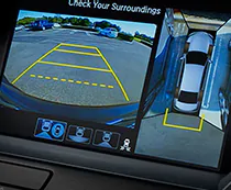 Surround-View Camera