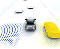 Blind Spot Information System