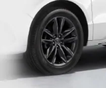 20-in Wheels