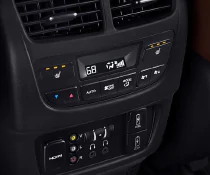 2nd Row Command Center