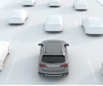 Blind Spot Information System