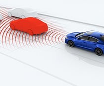 Collision Mitigation Braking System