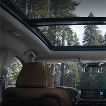 panoramic moonroof