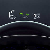 head-up display