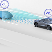 adaptive cruise controlaccwith low-speed follow 