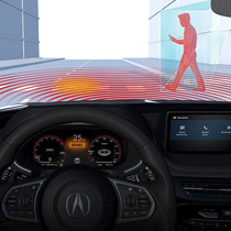 pedestrian detection 