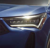 jewel eye led headlights