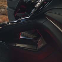 ambient cabin lighting