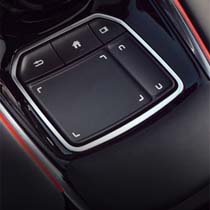 true touchpad interface 