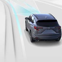 road departure mitigationrdm