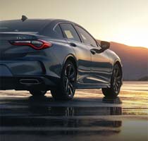 2025 acura tlx