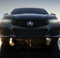 2025 acura tlx