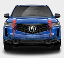 2025 Acura RDX