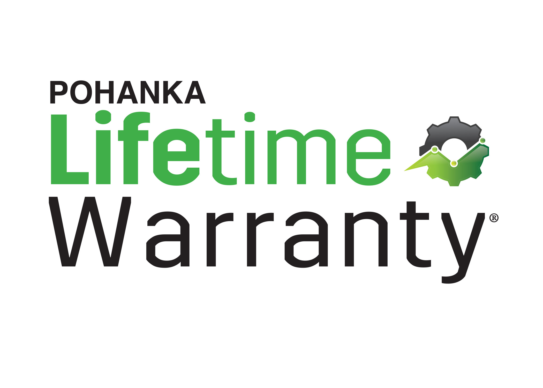 Lifetime Powertrain Limited Warranty - Pohanka 365